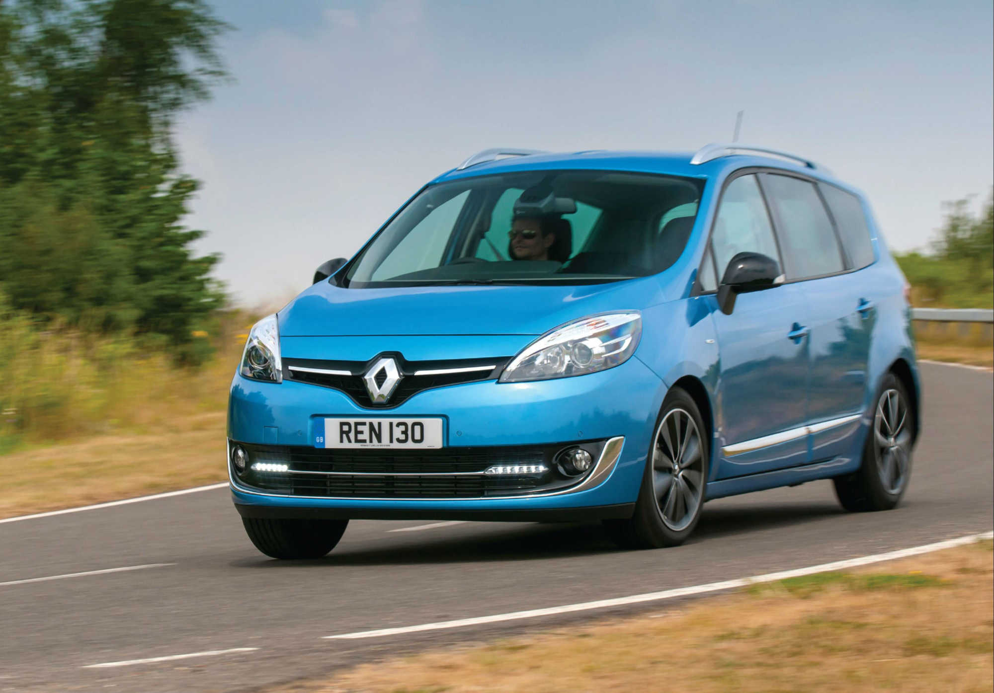 Renault Grand Scenic review  