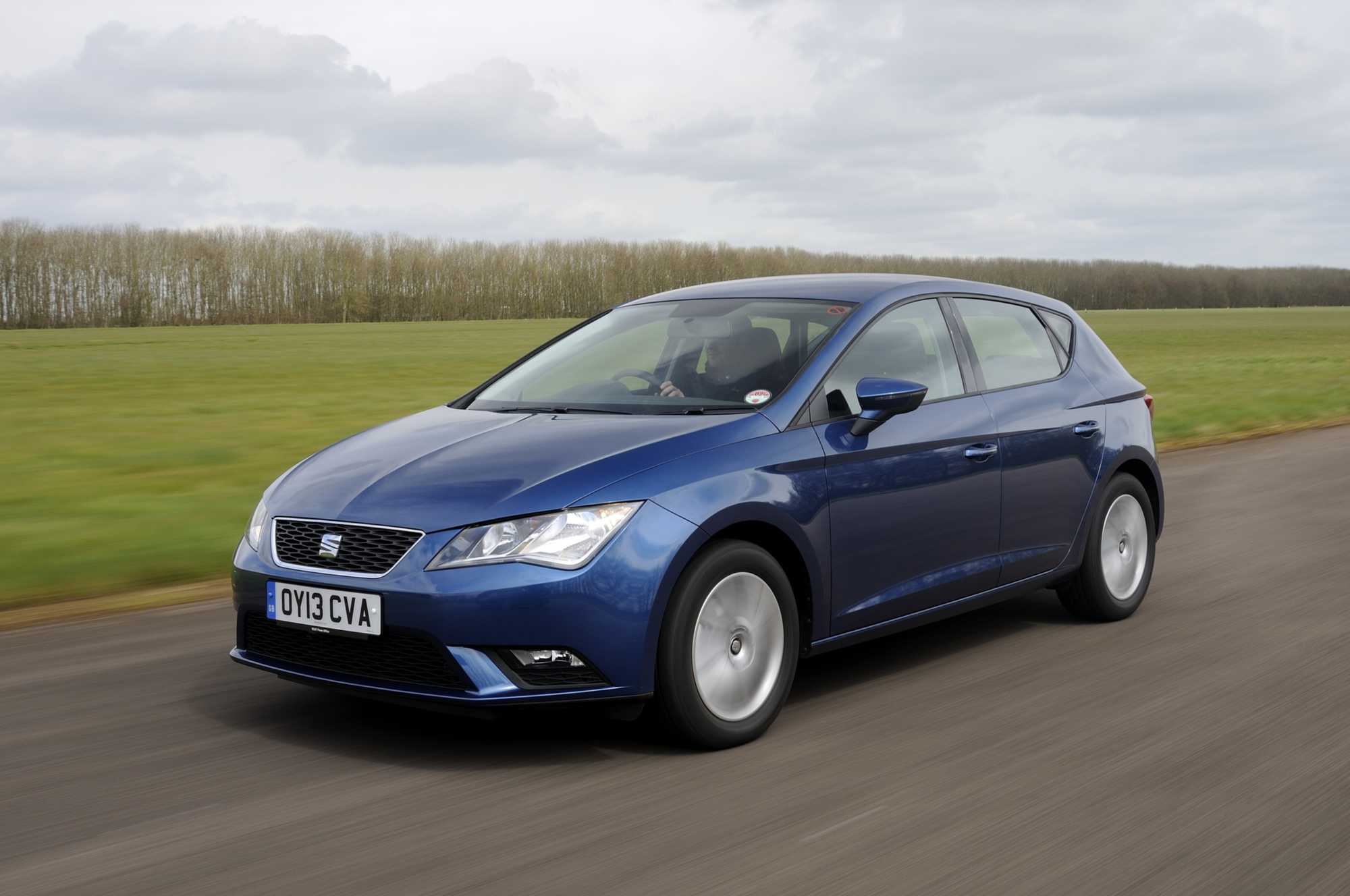 SEAT Leon hatchback review 