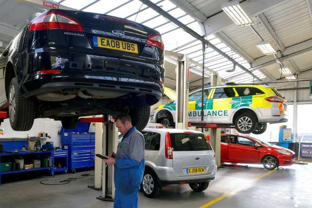 A guide to car servicing 