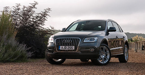 Audi Q5 2.0 TDI 177PS S line S tronic 