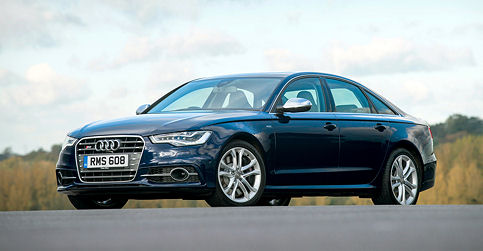 Audi S6 Saloon 4.0 TFSI quattro 