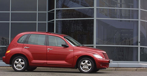Chrysler PT Cruiser 2.0 Limited Automatic 
