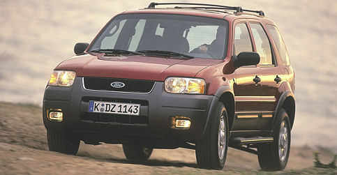 Ford Maverick V6 XLT 