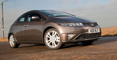 Honda Civic 1.8 i-VTEC EX GT 