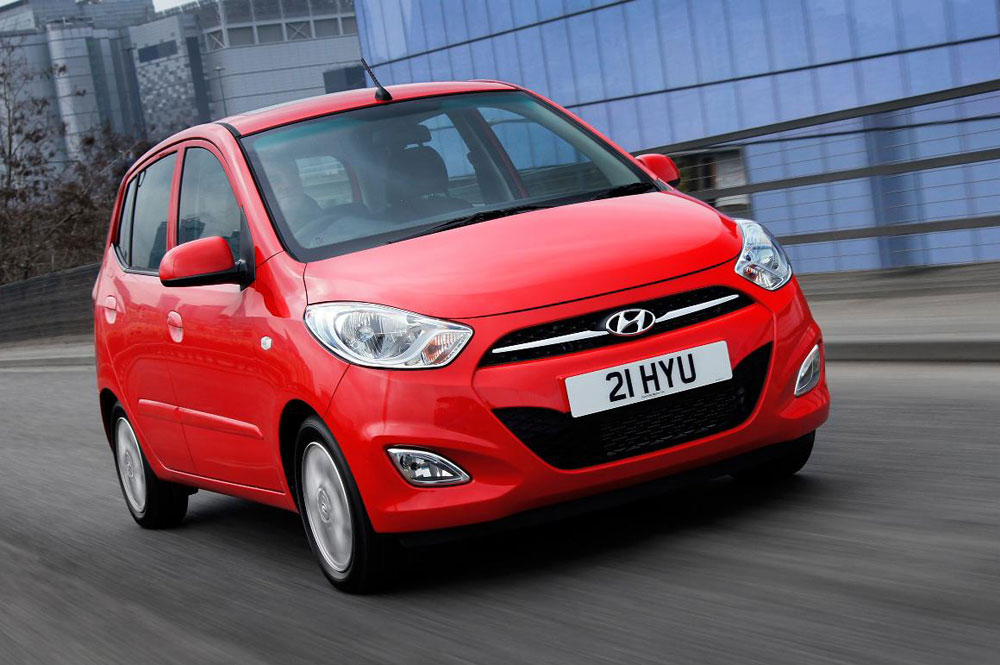 Hyundai i10 1.2 Classic 