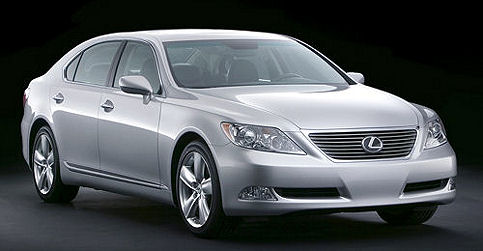 Lexus LS 460 