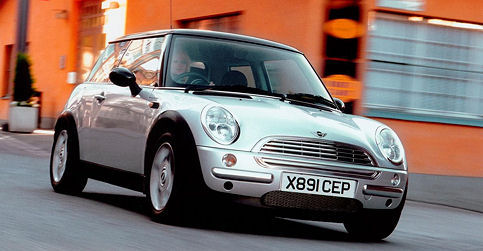 MINI Cooper (2001) 
