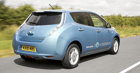 Nissan Leaf 