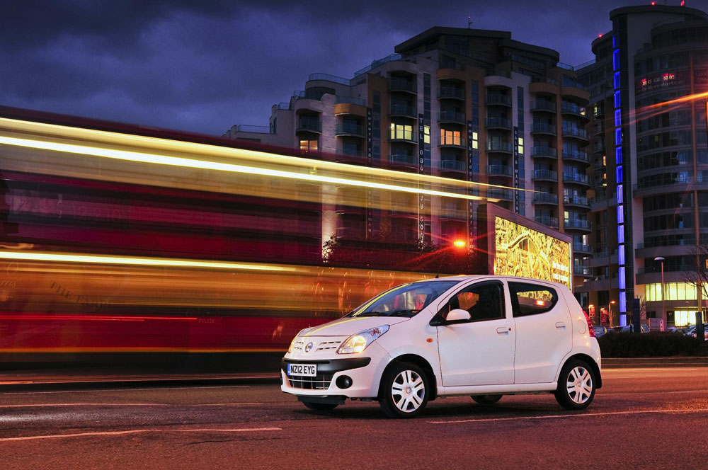 Nissan Pixo 1.0 N-TEC 