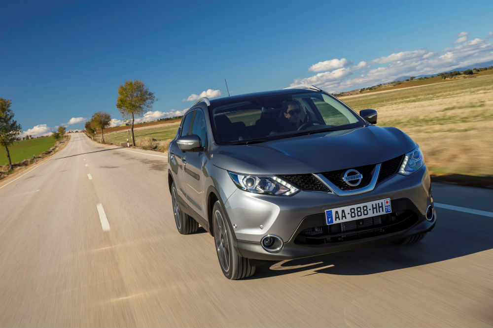 Nissan Qashqai 113bhp 1.2 DIG-T Acenta 