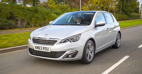 Peugeot 308 1.2 e-THP 130 Allure 