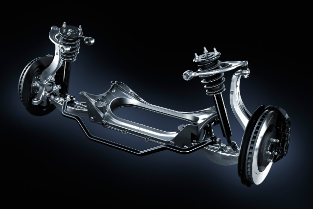 An Easy Guide to Types of Suspension 