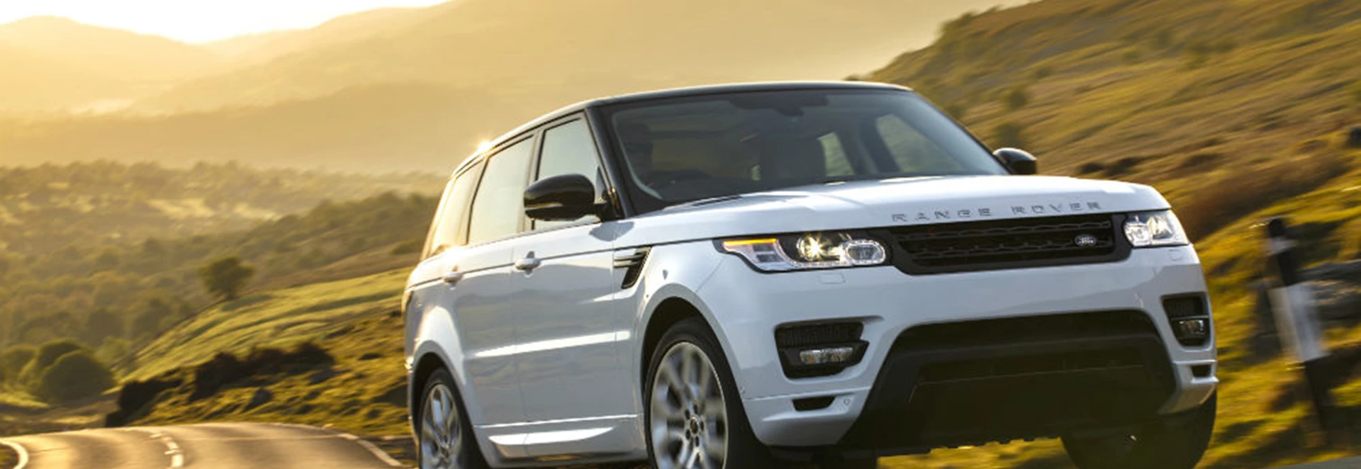 Range Rover Sport first drive - Car Keys