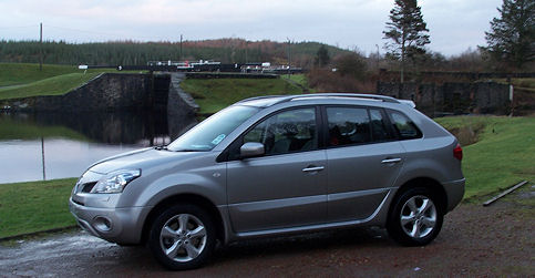 Renault Koleos Privilege dCi 175 