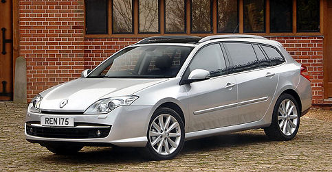 Renault Laguna Sport Tourer 2.0 dCi 150 Dynamique 