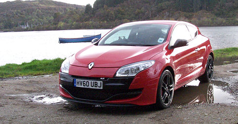 Renault Megane Renaultsport 250 Cup 