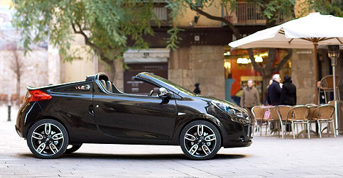 Renault Wind 1.2 TCe Dynamique S 