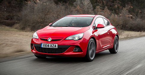 Vauxhall Astra GTC 1.6 Turbo 200PS Limited Edition 