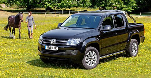 Volkswagen Amarok 2.0 BiTDi Trendline 