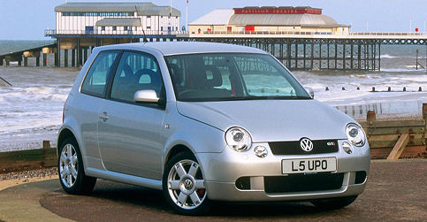 Volkswagen Lupo GTi  
