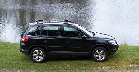 Volkswagen Tiguan Escape 2.0 TDI Automatic (2008) 