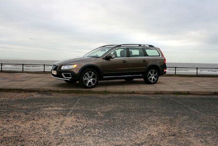 Volvo XC70 D5 AWD 
