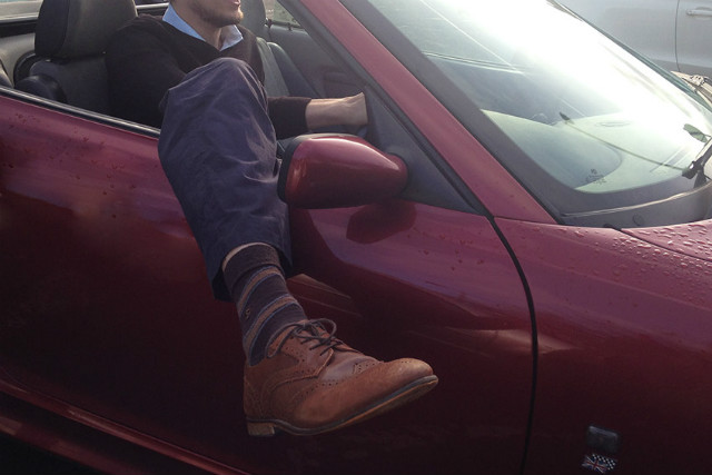 Best cars for tall people 