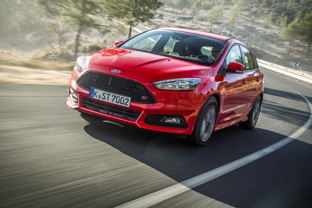 Ford Focus ST