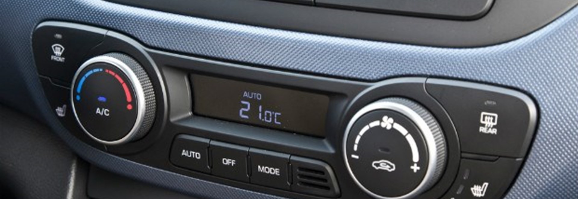 Checking your car’s air conditioning 