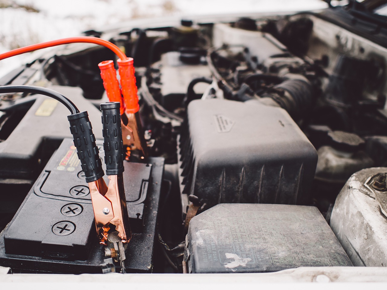 How to change a car battery 