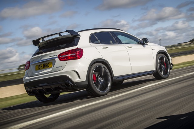 Best fast SUV crossovers 