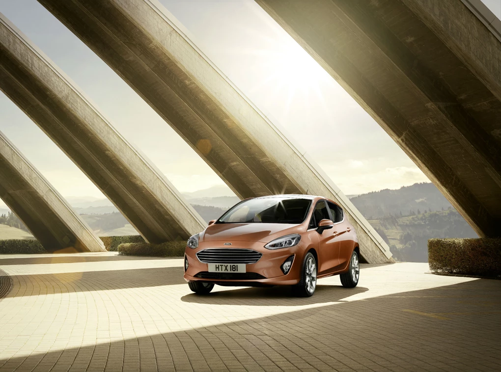 2017 Ford Fiesta