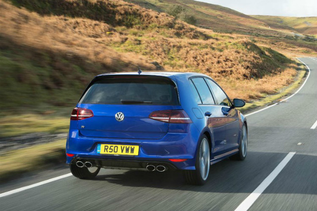 The top 5 best hot hatchbacks 