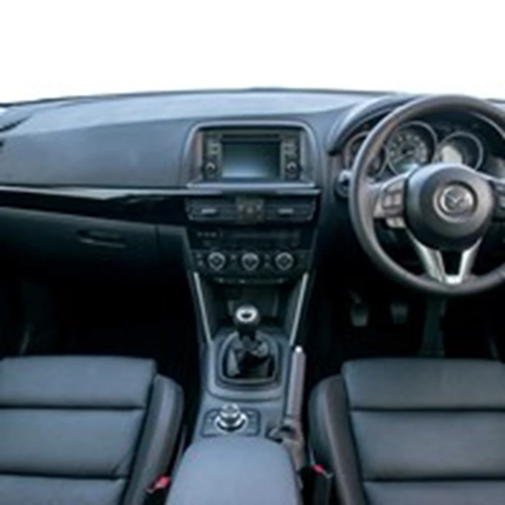 Mazda CX-5 Interior