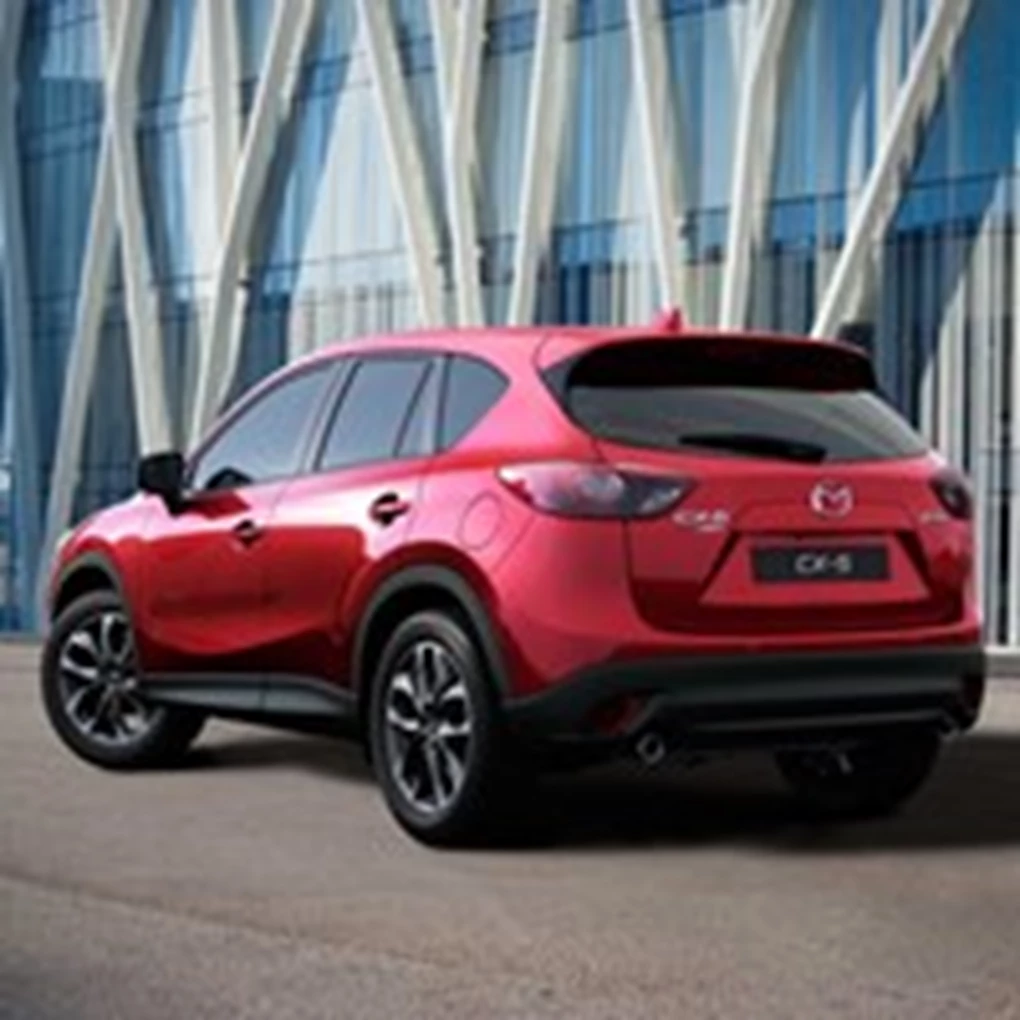 Mazda CX-5 Rear