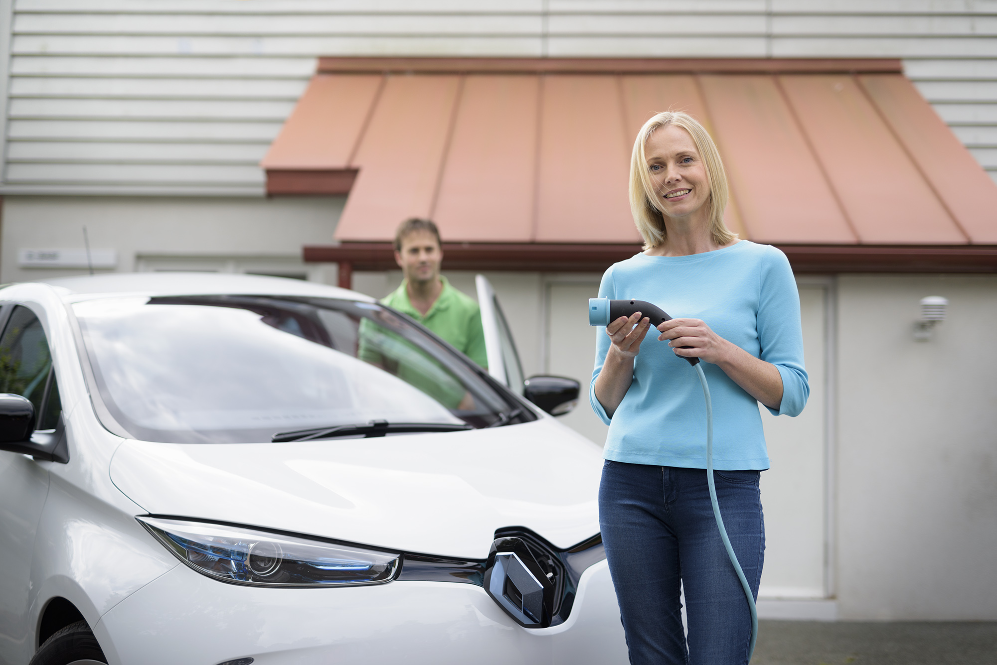 Who should buy an electric car? 