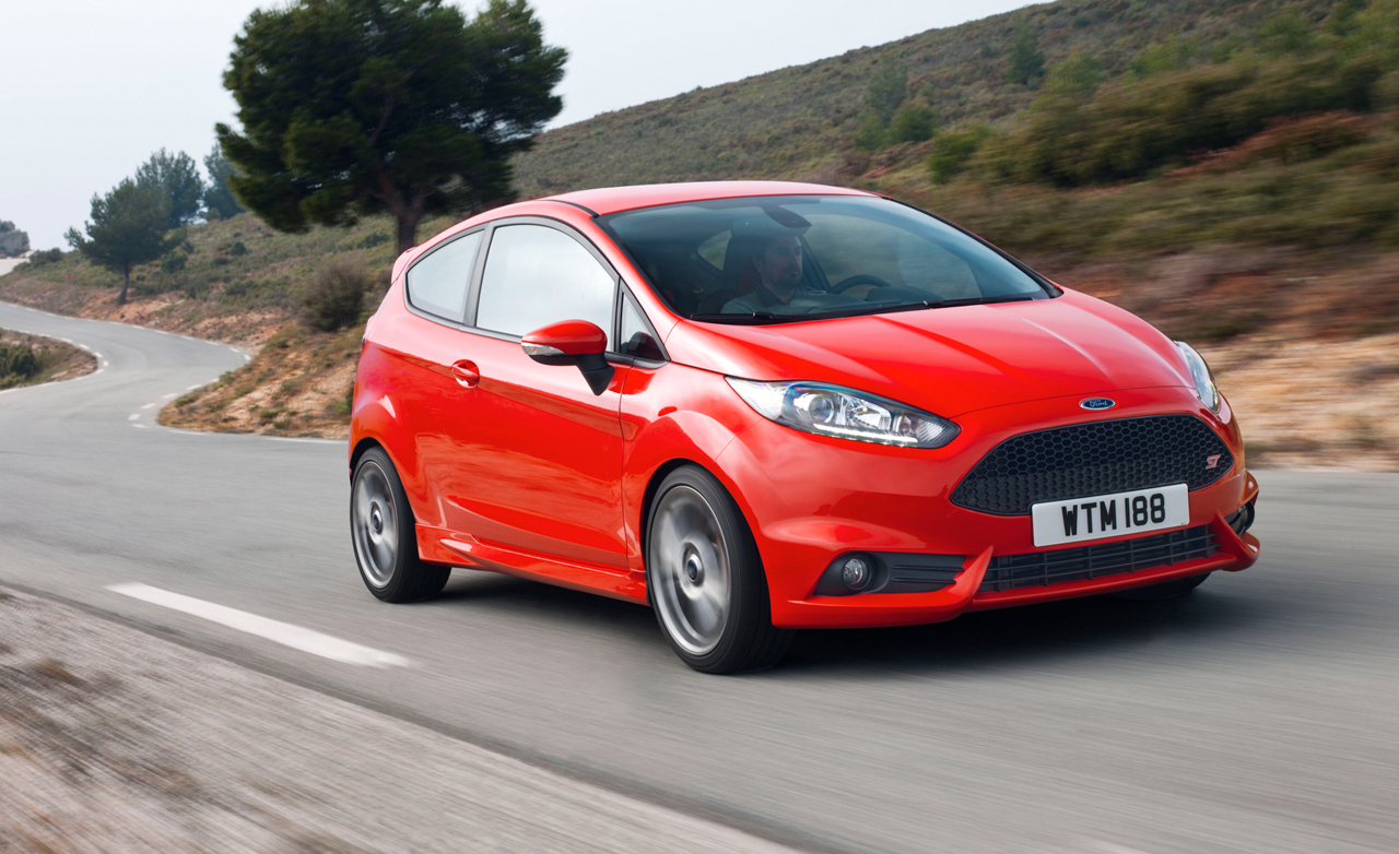 Fast small cars: our 5 best small cars on the market 