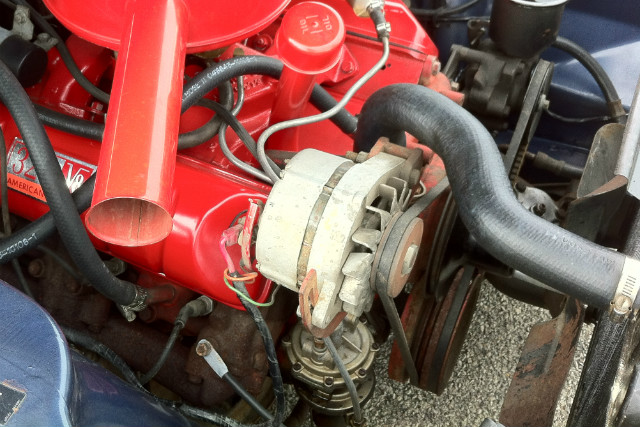 Car alternators explained 