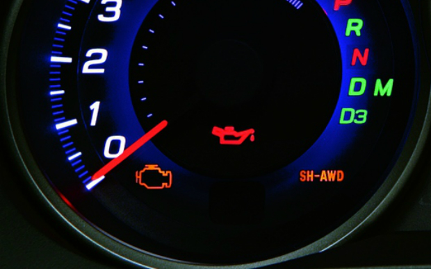 Car dashboard warning lights explained 