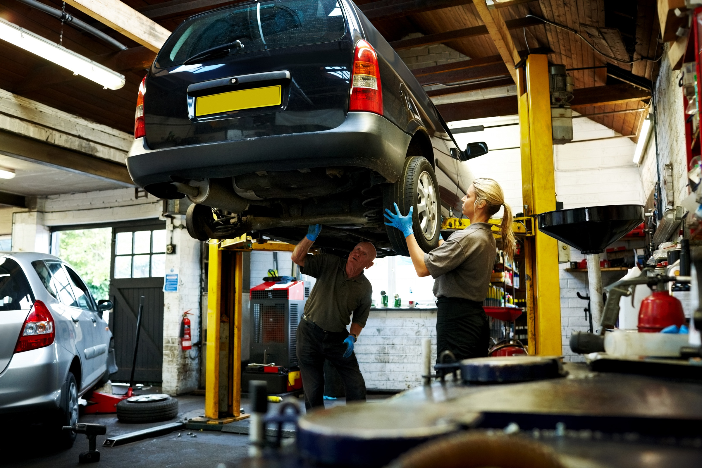 A guide to MOT tests and pre checks 
