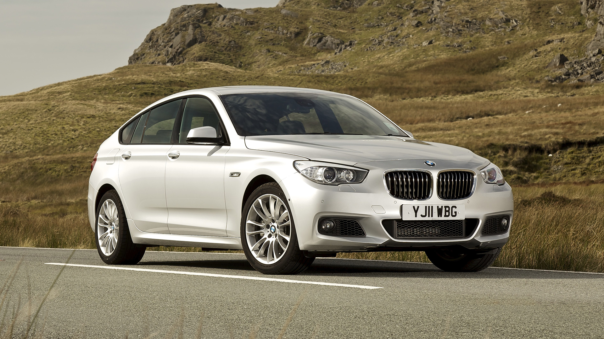 BMW 5 Series Gran Turismo Estate 