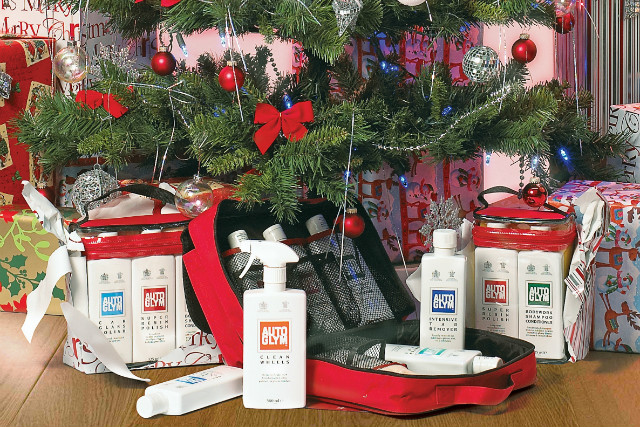 Christmas gift ideas you can use with your car 