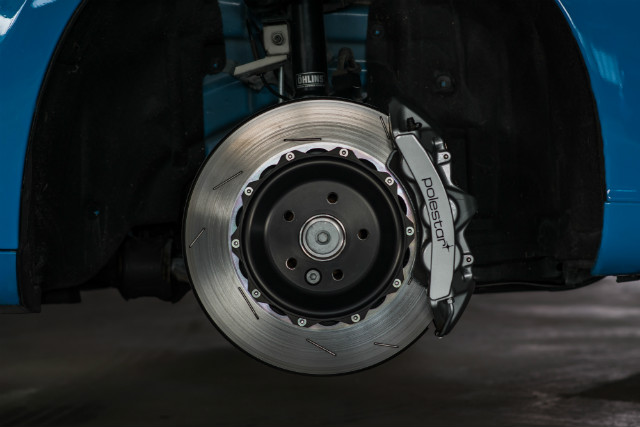 Disc brakes and drum brakes explained 