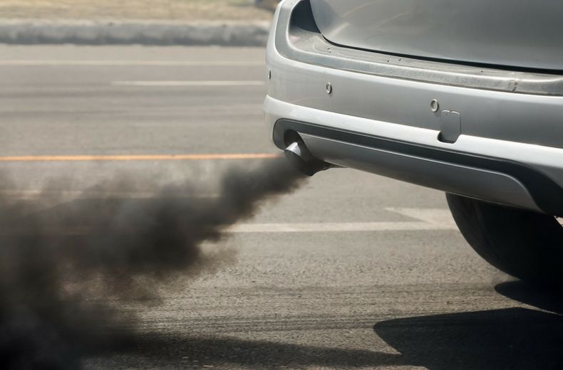 Euro 6 emission standards and vehicle emission standards 