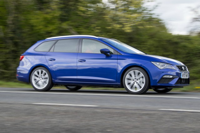 Five cars great for towing 