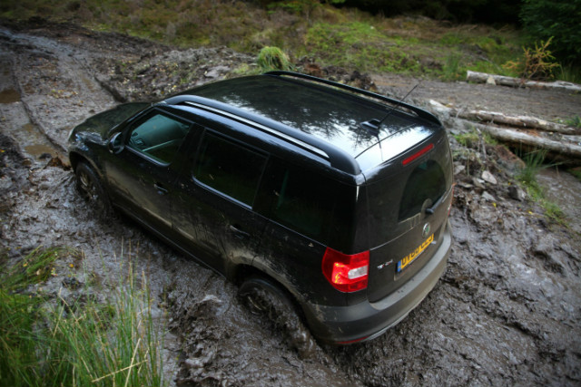 Five myths about off-road driving debunked 