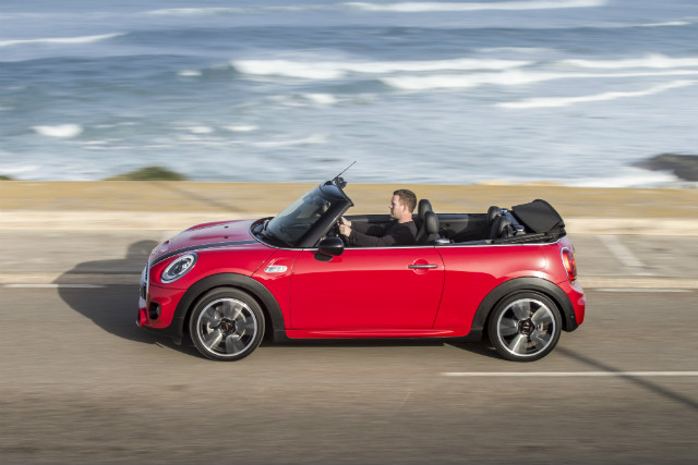Five myths about owning a convertible debunked 