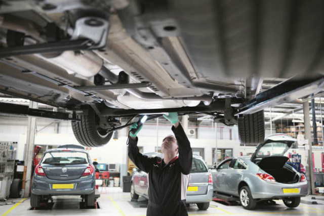 Four myths about taking a car for a service debunked 
