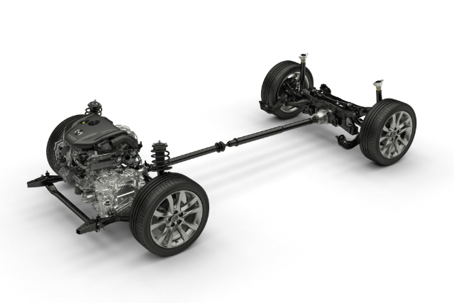 Front, rear or four-wheel drive – which should you choose? 