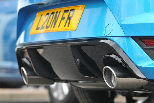 Getting smoke from your diesel car exhaust? 